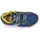 Zapatos Niño Zapatillas bajas Geox J KOMMODOR BOY Azul / Led