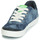 Zapatos Niño Zapatillas bajas Geox J KILWI BOY Azul / Verde