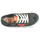 Zapatos Niño Zapatillas bajas Geox J KILWI BOY Gris / Naranja