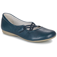 Zapatos Mujer Bailarinas-manoletinas Josef Seibel FIONA 39 Azul