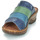 Zapatos Mujer Zuecos (Mules) Josef Seibel CATALONIA 64 Azul