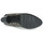Zapatos Mujer Zapatos de tacón Dorking 7736 Gris / Negro