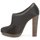 Zapatos Mujer Low boots Kallisté BOTTINE 5950 Negro