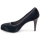 Zapatos Mujer Zapatos de tacón Kallisté BOOT 5956 Negro