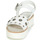 Zapatos Mujer Sandalias Fru.it 5435-476 Blanco
