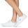 Zapatos Mujer Zapatillas bajas Lacoste GRADUATE BL 1 Blanco