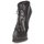 Zapatos Mujer Botines Roberto Cavalli QDS640-PZ030 Negro