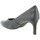 Zapatos Mujer Zapatos de tacón Clarks 26137182 DANCER Azul