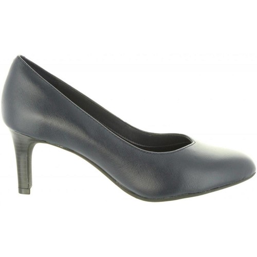 Zapatos Mujer Zapatos de tacón Clarks 26137182 DANCER Azul
