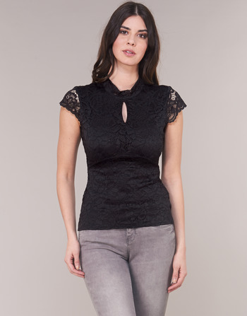 textil Mujer Tops / Blusas Morgan DNEMA Negro