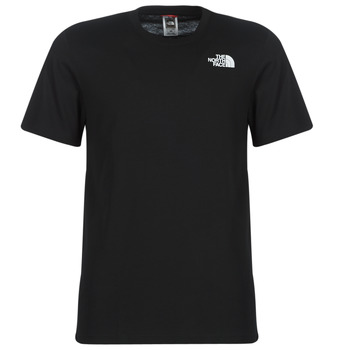 The North Face MENS S/S REDBOX TEE Negro