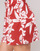 textil Mujer Shorts / Bermudas Volcom ALOHA HA SHORT Rojo