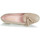 Zapatos Mujer Bailarinas-manoletinas Pretty Ballerinas ANGELIS Beige