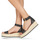Zapatos Mujer Alpargatas See by Chloé SB32201A Negro
