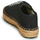 Zapatos Mujer Alpargatas Love Moschino JA10263G07 Negro