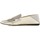 Zapatos Mujer Bailarinas-manoletinas Sergio Rossi A77990 MFN305 8198 Plata