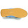 Zapatos Mujer Zapatillas bajas Philippe Model MONACO VINTAGE BASIC Azul / Amarillo