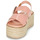 Zapatos Mujer Sandalias Coolway CECIL Rosa