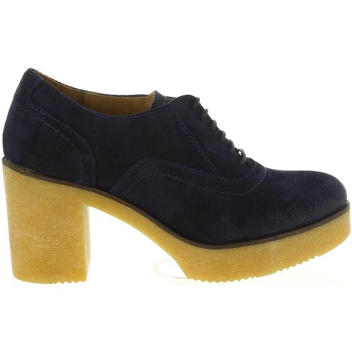 Zapatos Mujer Zapatos de tacón MTNG 97237 CAROL Azul