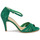 Zapatos Mujer Sandalias Jonak DONIT Verde