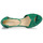 Zapatos Mujer Sandalias Jonak DONIT Verde