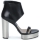 Zapatos Mujer Sandalias Michael Kors 17194 Negro
