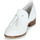 Zapatos Mujer Mocasín Regard REVA V1 TRES NAPPA BLANC Blanco
