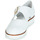 Zapatos Mujer Derbie Regard RIXALO V1 NAPPA BLANC Blanco