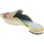 Zapatos Mujer Zuecos (Mules) Chiara Ferragni CF1842 GLITTER ORO Oro