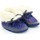 Zapatos Niña Pantuflas para bebé Robeez Cosy Boot Azul