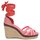 Zapatos Mujer Sandalias StylistClick ANGELA Rojo