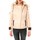 textil Mujer cazadoras Sweet Company Blouson Flamant Rose 8A161 Beige Beige