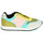 Zapatos Mujer Zapatillas bajas MTNG HANNA Rosa / Amarillo / Turquesa