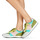 Zapatos Mujer Zapatillas bajas MTNG HANNA Rosa / Amarillo / Turquesa