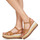 Zapatos Mujer Sandalias MTNG SOCOTRA3 Marrón