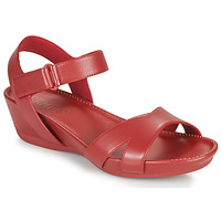 Zapatos Mujer Sandalias Camper MICRO Rojo