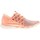 Zapatos Mujer Running / trail Reebok Sport Floatride Run Flexw De color naranja, Violeta