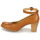 Zapatos Mujer Zapatos de tacón Casual Attitude JALAYELE Camel
