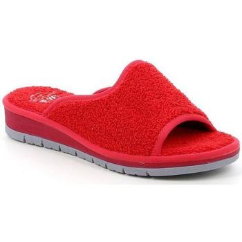 Zapatos Mujer Zuecos (Mules) Grunland DSG-CI1317 Rojo