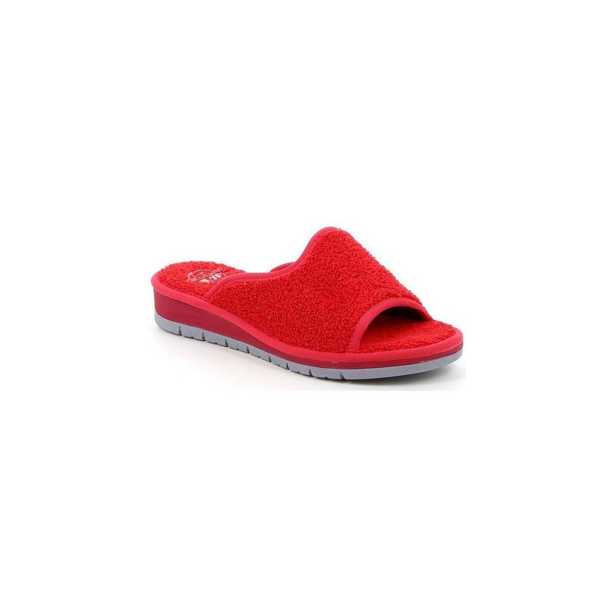 Zapatos Mujer Zuecos (Mules) Grunland DSG-CI1317 Rojo