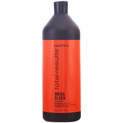 Belleza Champú Matrix Total Results Sleek Shampoo 
