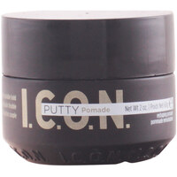 Belleza Fijadores I.c.o.n. Putty Reshaping Pomade 60 Gr 