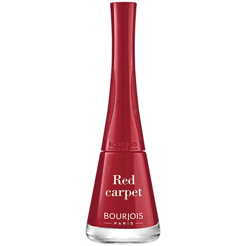 Belleza Mujer Esmalte para uñas Bourjois 1 Seconde Esmalte De Uñas 010-red Carpet 