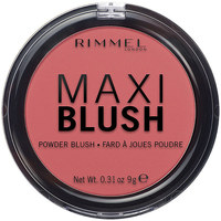 Belleza Mujer Colorete & polvos Rimmel London Maxi Blush Powder Blush 003-wild Card 