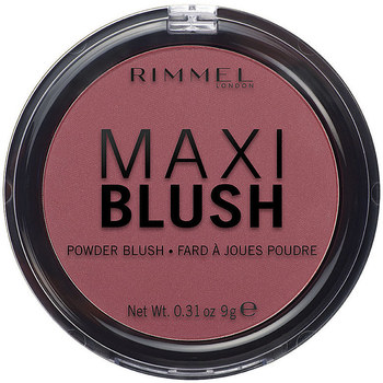 Belleza Mujer Colorete & polvos Rimmel London Maxi Blush Powder Blush 005-rendez-vous 
