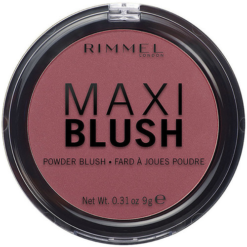 Belleza Colorete & polvos Rimmel London Maxi Blush Powder Blush 005-rendez-vous 