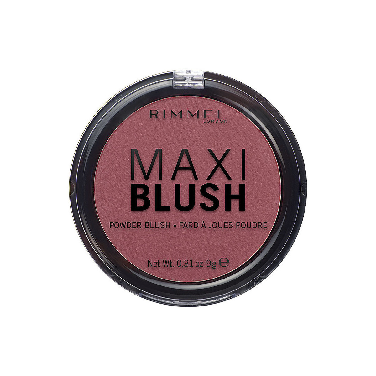 Belleza Colorete & polvos Rimmel London Maxi Blush Powder Blush 005-rendez-vous 