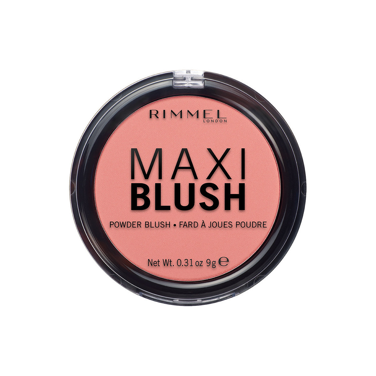 Belleza Mujer Colorete & polvos Rimmel London Maxi Blush Powder Blush 006-exposed 