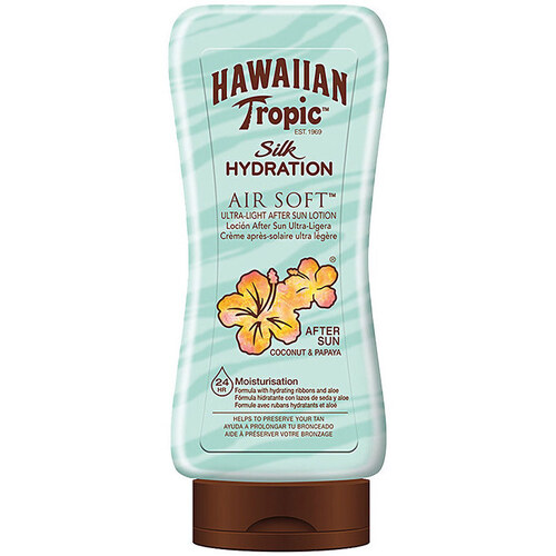 Belleza Protección solar Hawaiian Tropic After Sun Silk Hydration Coconut & Papaya 