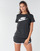textil Mujer Camisetas manga corta Nike NIKE SPORTSWEAR Negro